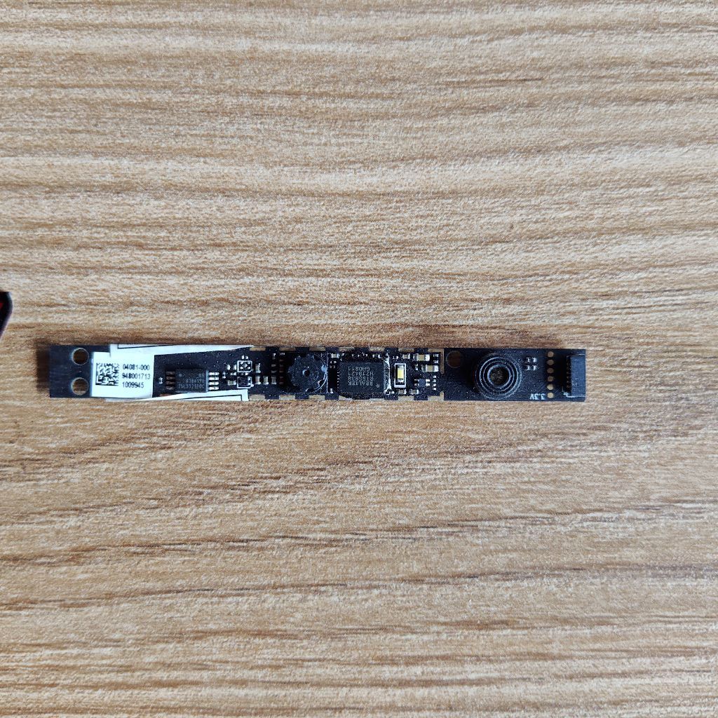 webcam laptop Asus ROG FX553VD