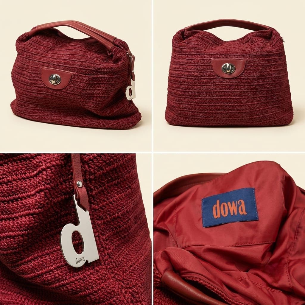 Tas Dowa Preloved