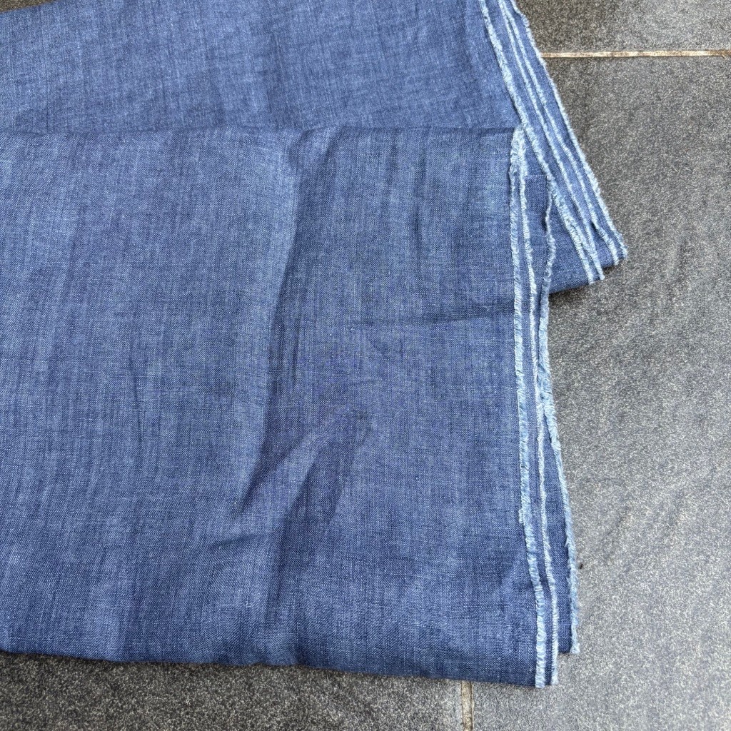 bahan pure linen // kain pure linen // linen