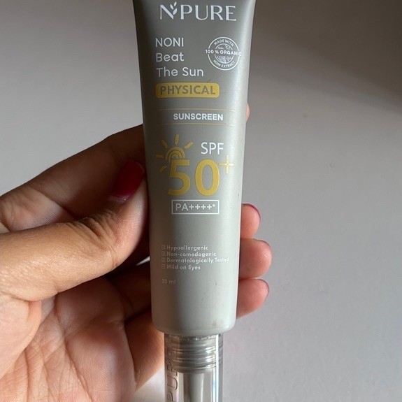 SUNSCREEN NPURE