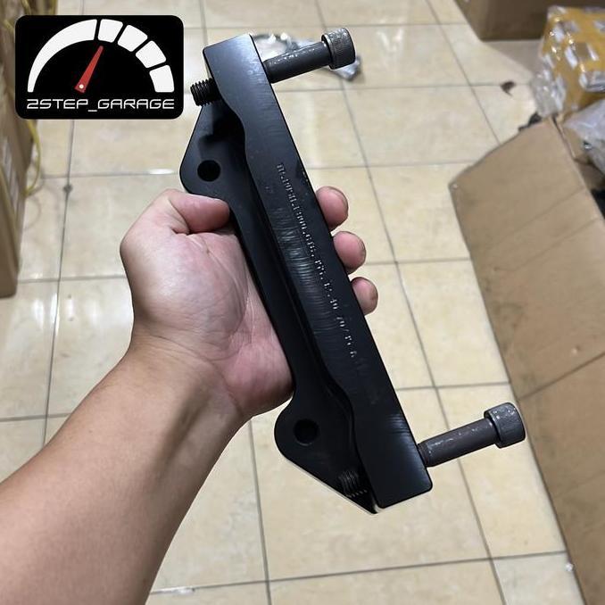 Bracket BBK CNC By Request Brembo / AP Racing F50 GT6 CP9040 18Z Dll