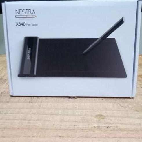 Bawino0 - Xp Pen Star G640S Drawing Pen Tablet For Support Android 6.0 Etc