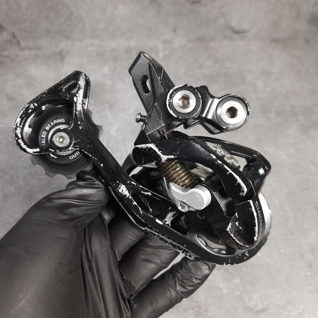 Shimano Deore XT RD-M780 Rear Derailleur 10 Speed - RD Shimano Deore XT M780 10 Speed