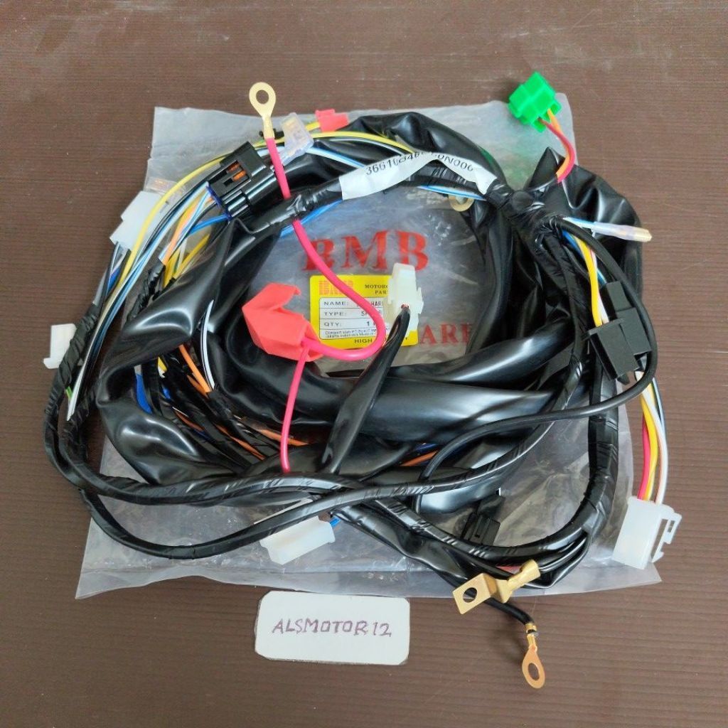 KABEL BODY SUZUKI SPIN LAMA