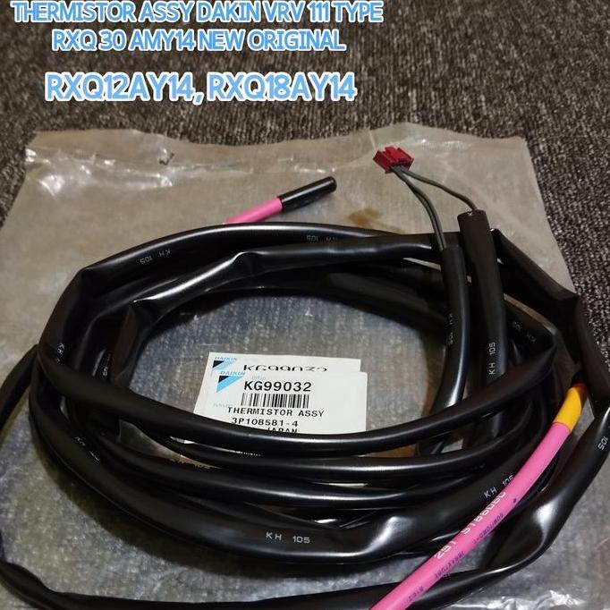 THERMISTOR TERMIS AC DAIKIN VRV 111 VRV 11 NEW ORIGINAL NEBU