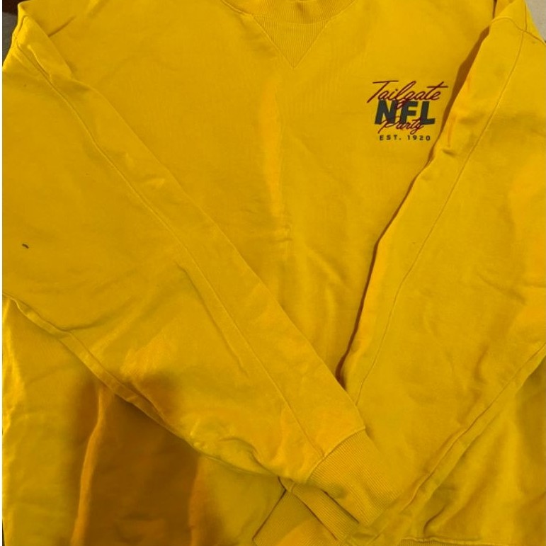 Sweater NFL preloved