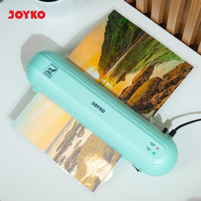 JOYKO LAMINATING MACHINE MESIN LAMINASI MESIN LAMINATING LM-10CO ORIGINAL DAN TERPERCAYA