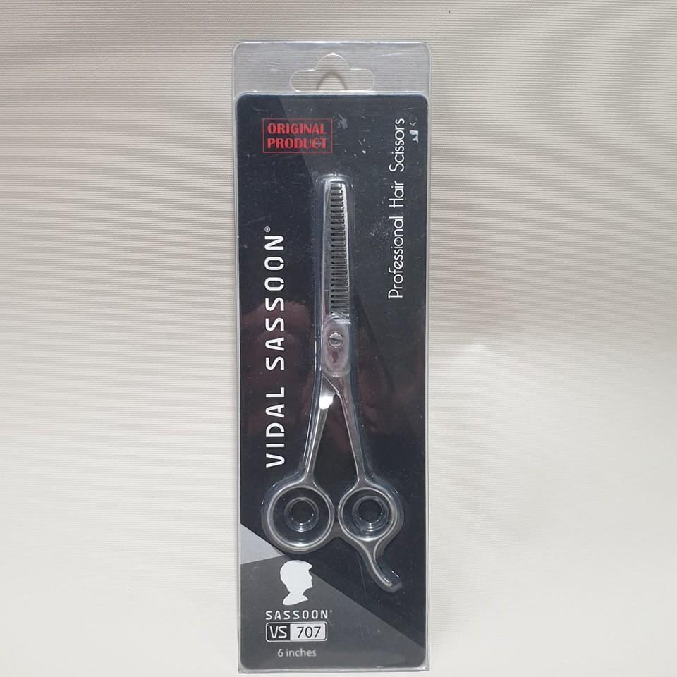 Vidal Sassoon Gunting Penipis Pro 6"  Vs 707/ Gunting Penipis Barber Vidal Sassoon Pro 6" Vs 707