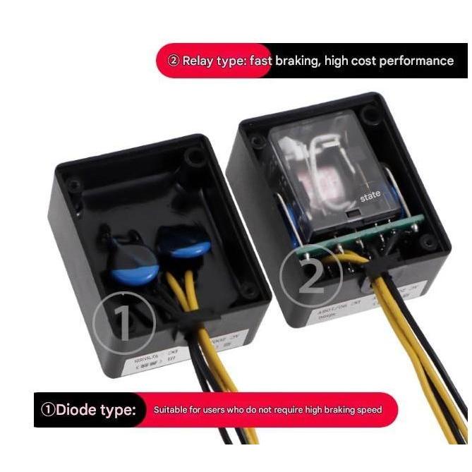 Brake Motor Rectifier MH-20TC - Power Unit untuk Rem Motor Industri (8800)