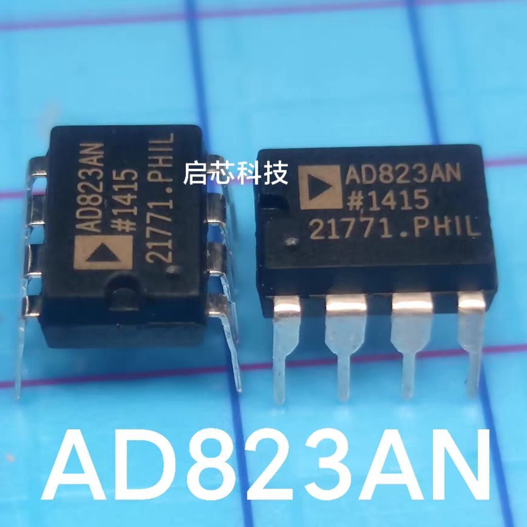 AD823AN AD823 AN AD823ANZ 823AN IC Opamp Audio Dip-8 Analog Devices Chip Parts
