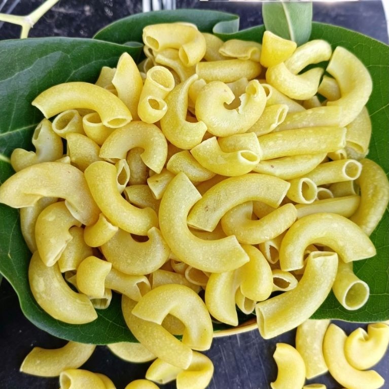 MAKARONI MENTAH BANTET // Makaroni Bantet mentah 1 kg