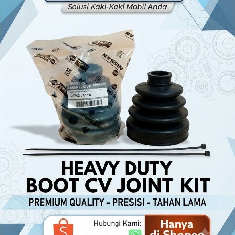 karet CV joint vios Gen 1