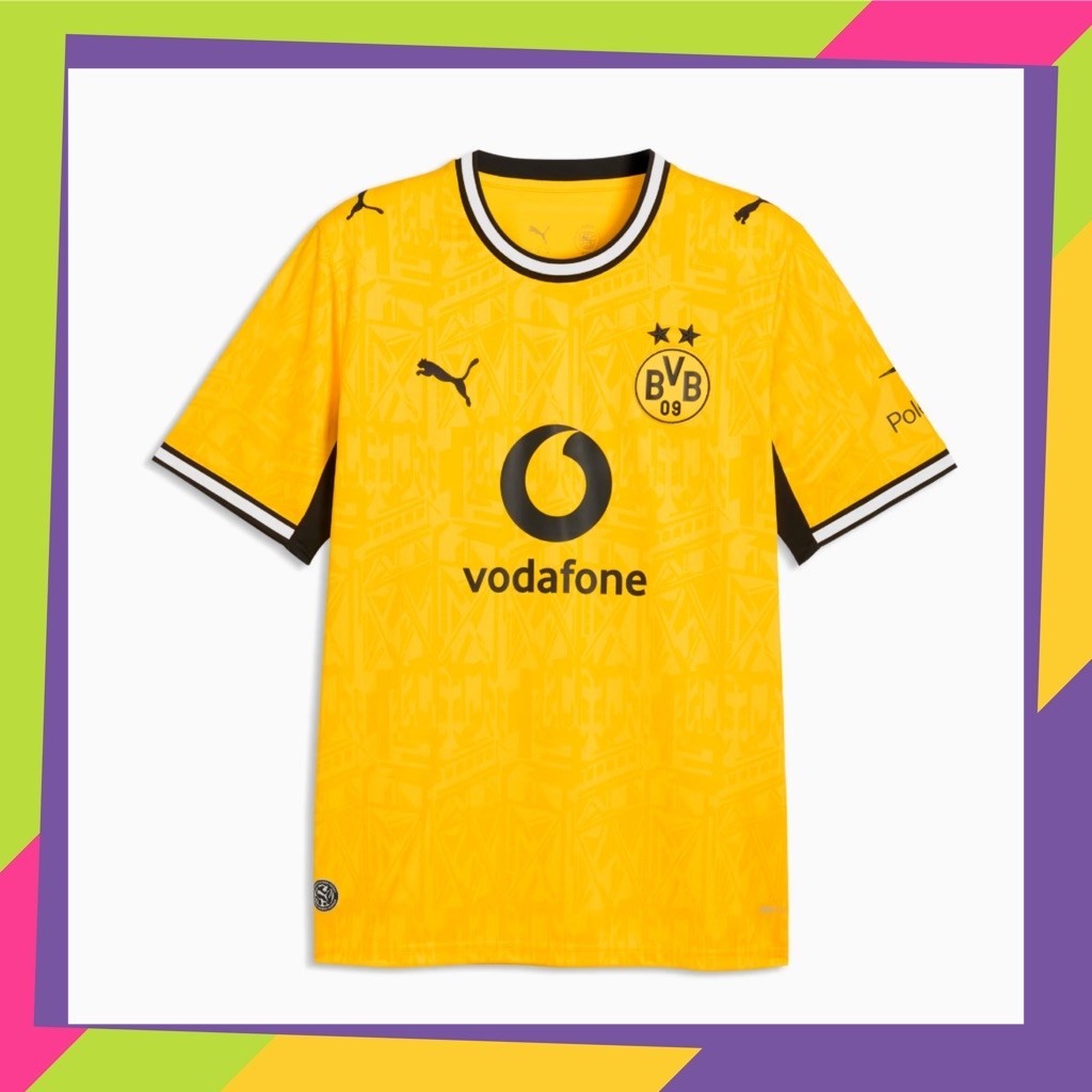 Jersey Borussia Dortmund Home Original 100%