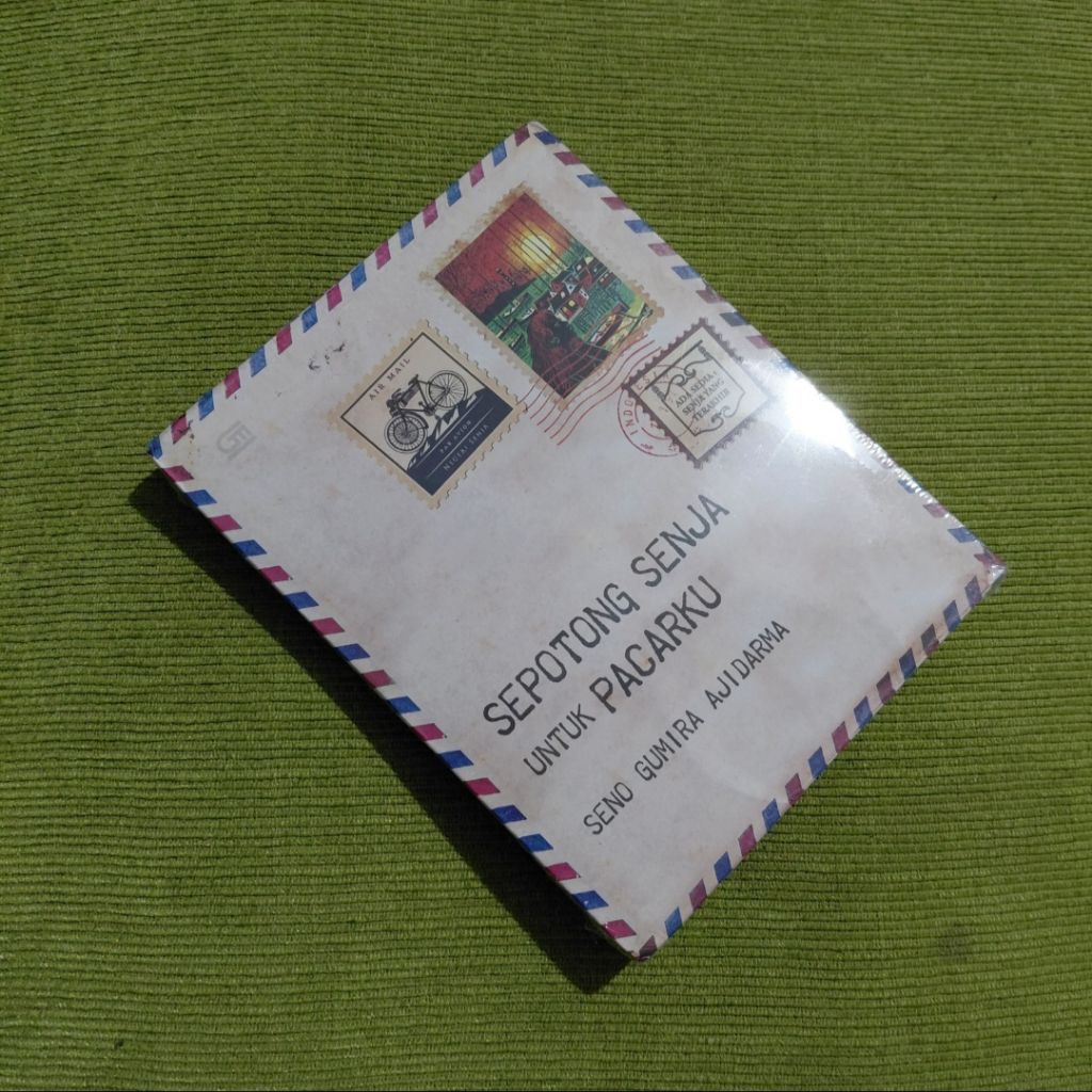 Sepotong Senja untuk Pacarku