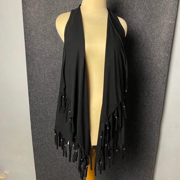 Fringed vest japanese Dig Deep (Not if six was nine , kmrii)