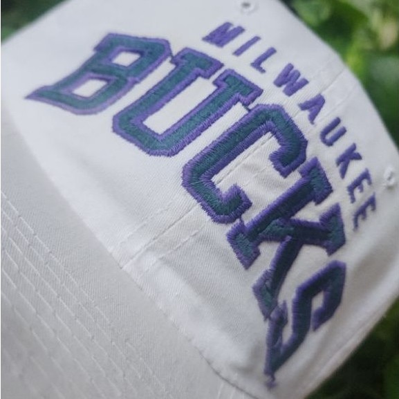 Topi Vintage Starter - Milwaukee Bucks ( Snapback ) ORIGINAL