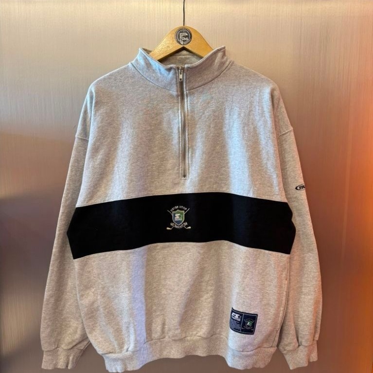 FREAK'S STORE x STARTER Half-Zip