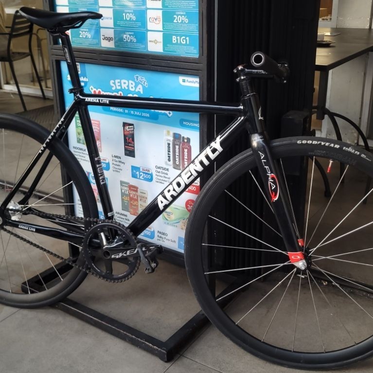 Ardently Arena Lite Fullbike