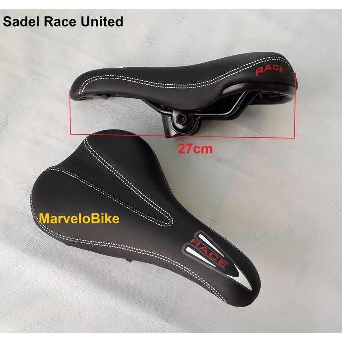 Sadel Sepeda MTB United Race / Sadel United Race