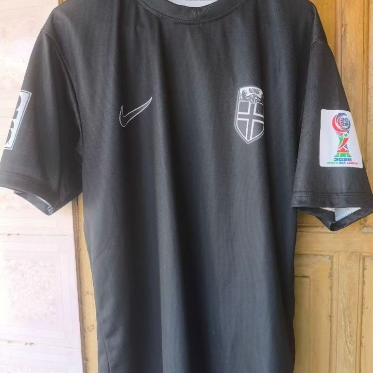 JERSEY NORWEGIA AWAY 2026 PRINTING XL