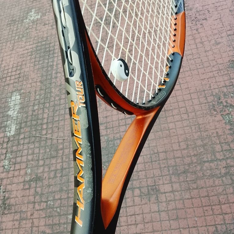 Raket Tenis Wilson Hammer Tour Original