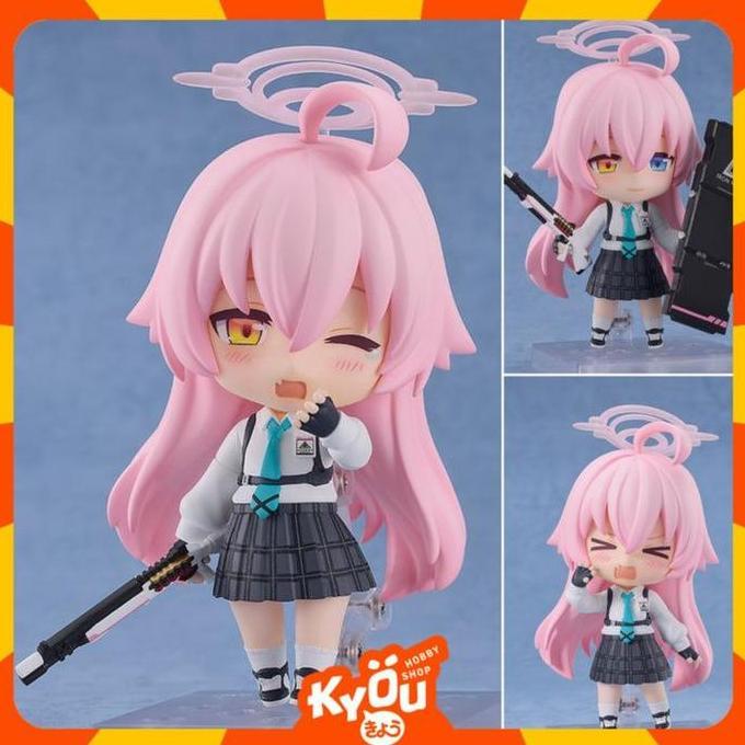 Nendoroid Takanashi Hoshino - Blue Archive