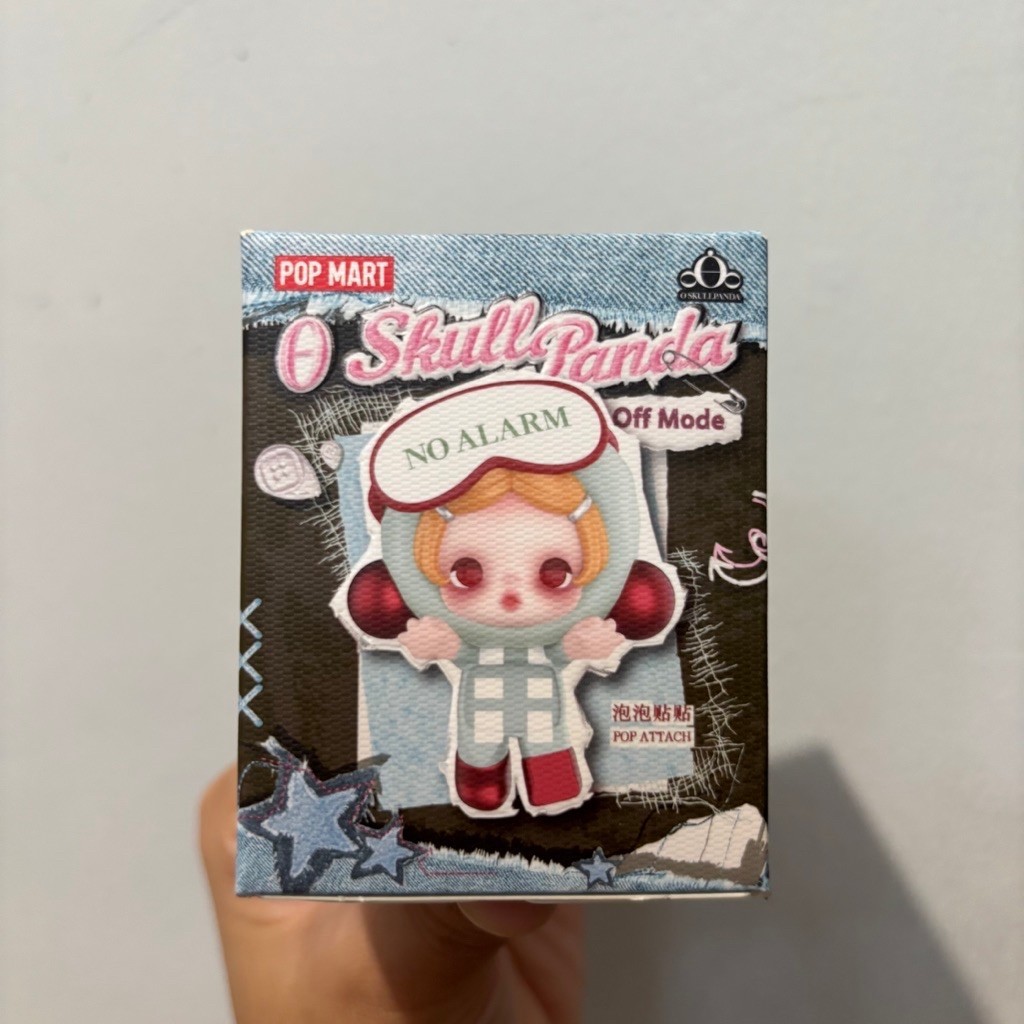 Skullpanda Off Mode Series Hippers ORIGINAL PM