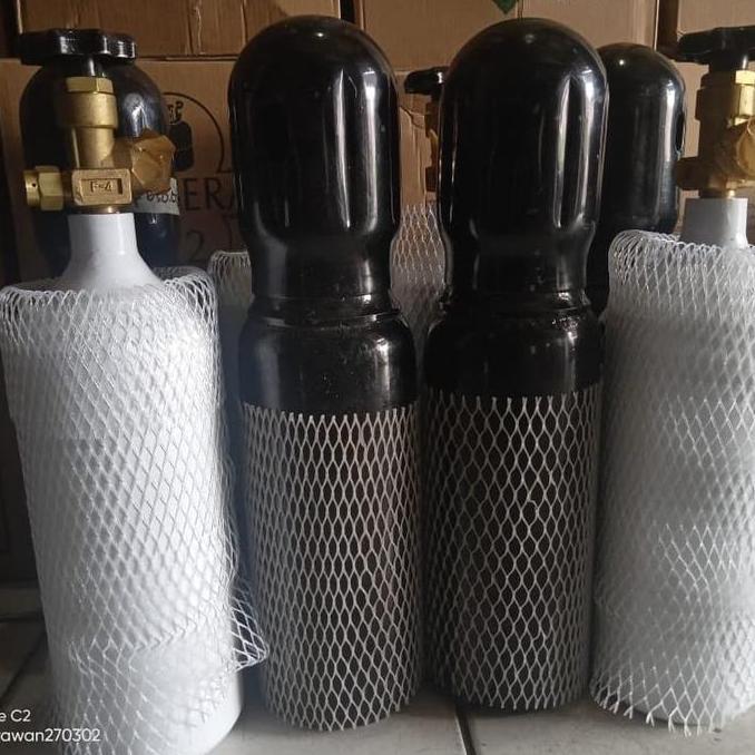 TABUNG OKSIGEN KECIL MINI NEBU
