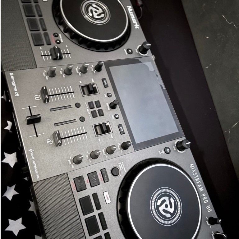 Numark Pro Go