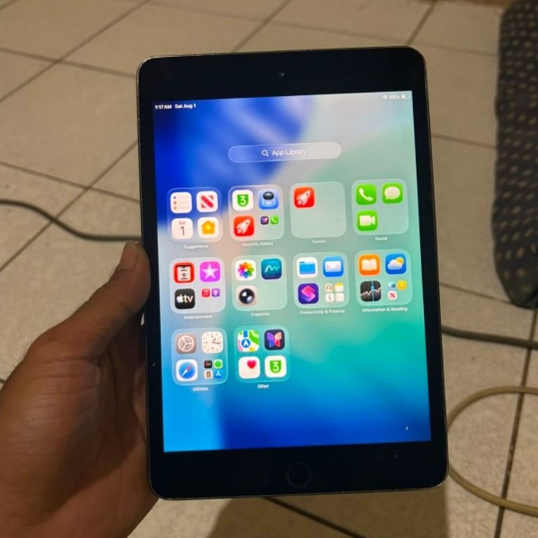 ipad mini 5 64GB wifi only