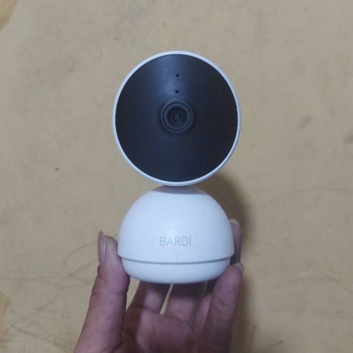 Cctv BARDI Smaet IP Camera PTZ (Second)