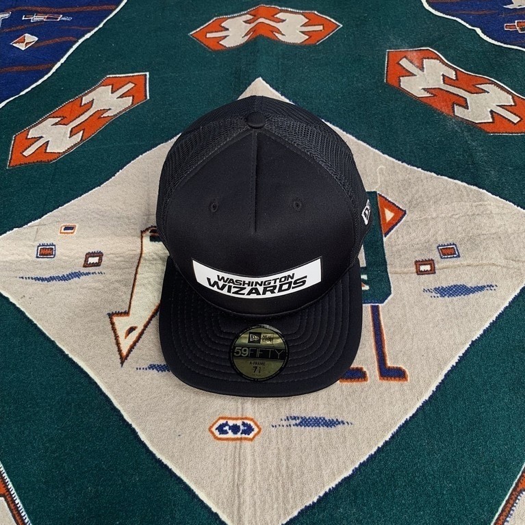 topi SnapBack new era wizards washington