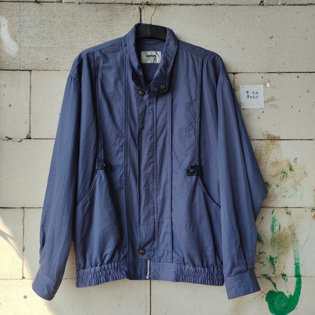 Lynx Casual Work Harrington Jacket