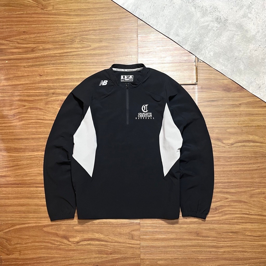 Halfzip Jaket Newbalance