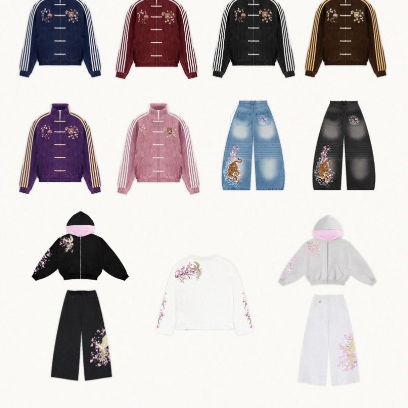 [NEW ITEMS & 100% ORIGINAL] HISHIRO OFFICIAL COLLECTION