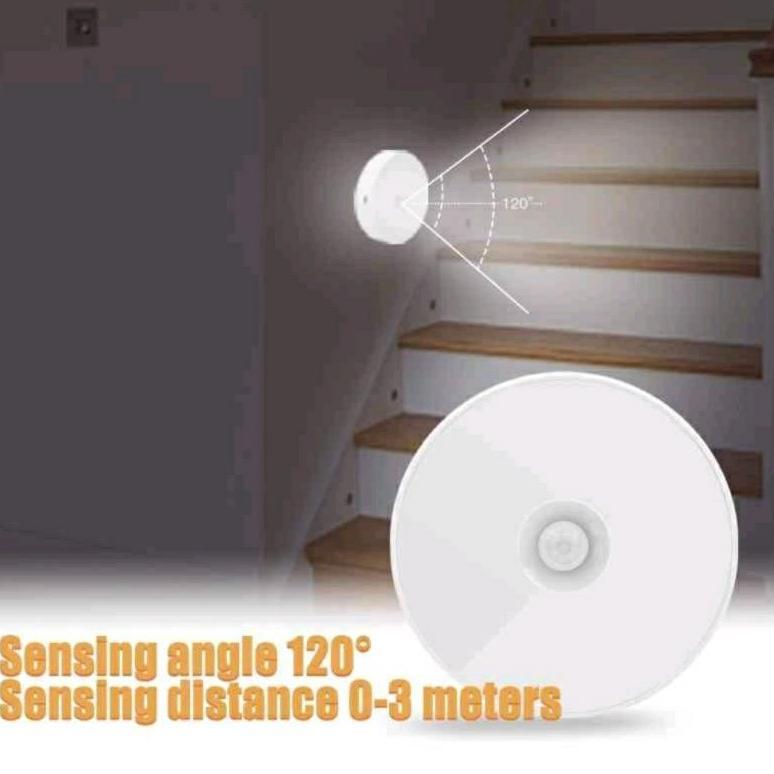 Eksklusif Lampu Sensor Cahaya Gerak