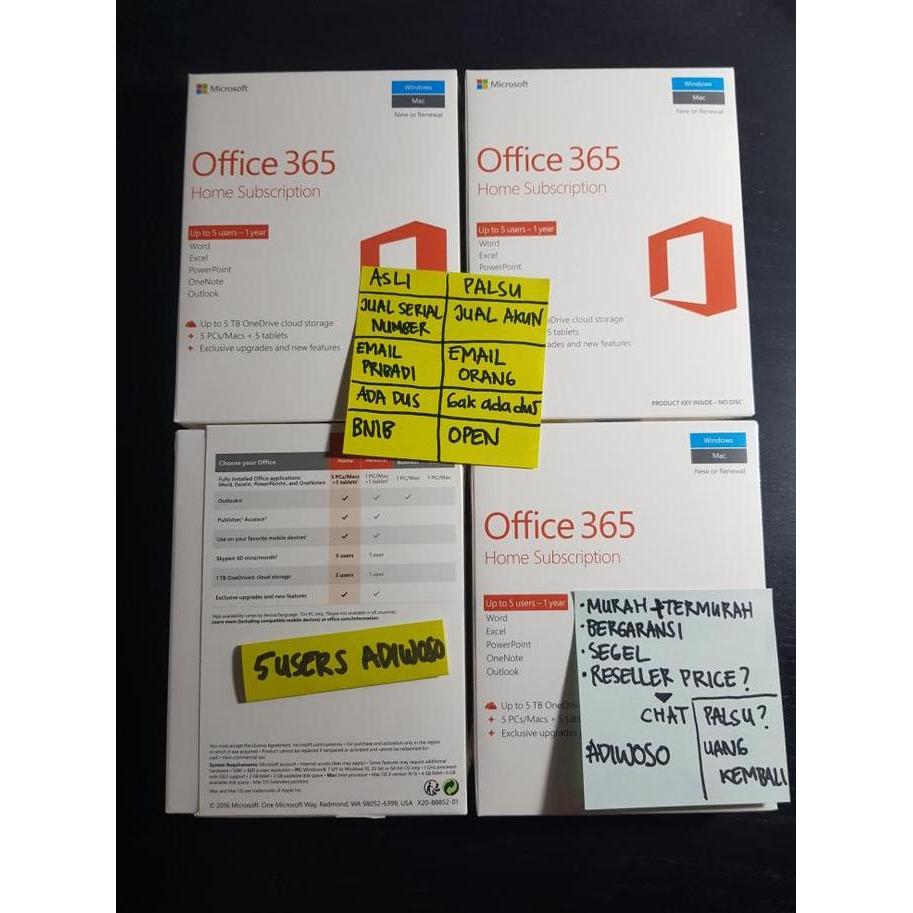 Microsoft 365 Family with AI