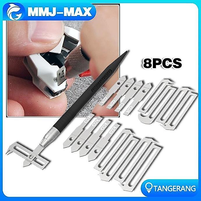CHALK Chisel Carved Cutter-Carving Chisel Knife-Carved Scriber Cutter Set
