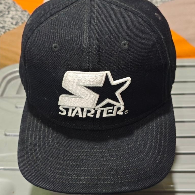 Topi Starter Big Logo