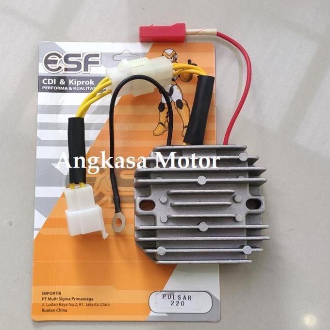 Kiprok PULSAR 220 Regulator Pulsar 220