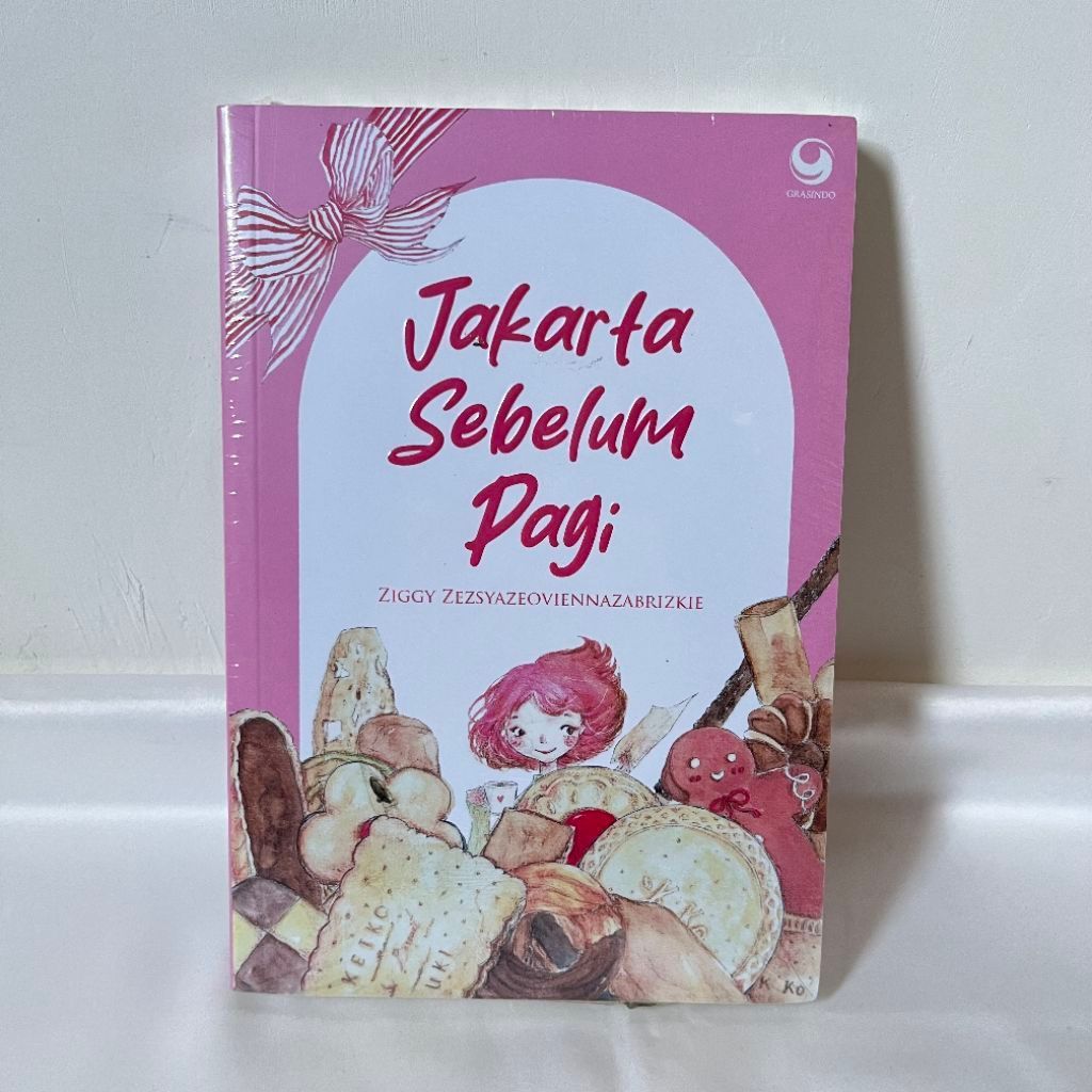 (NEW) Jakarta Sebelum Pagi