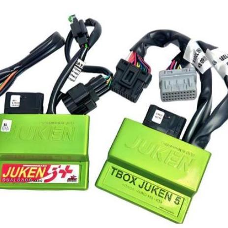 ECU JUKEN 5++ NMAX TURBO / AEROX