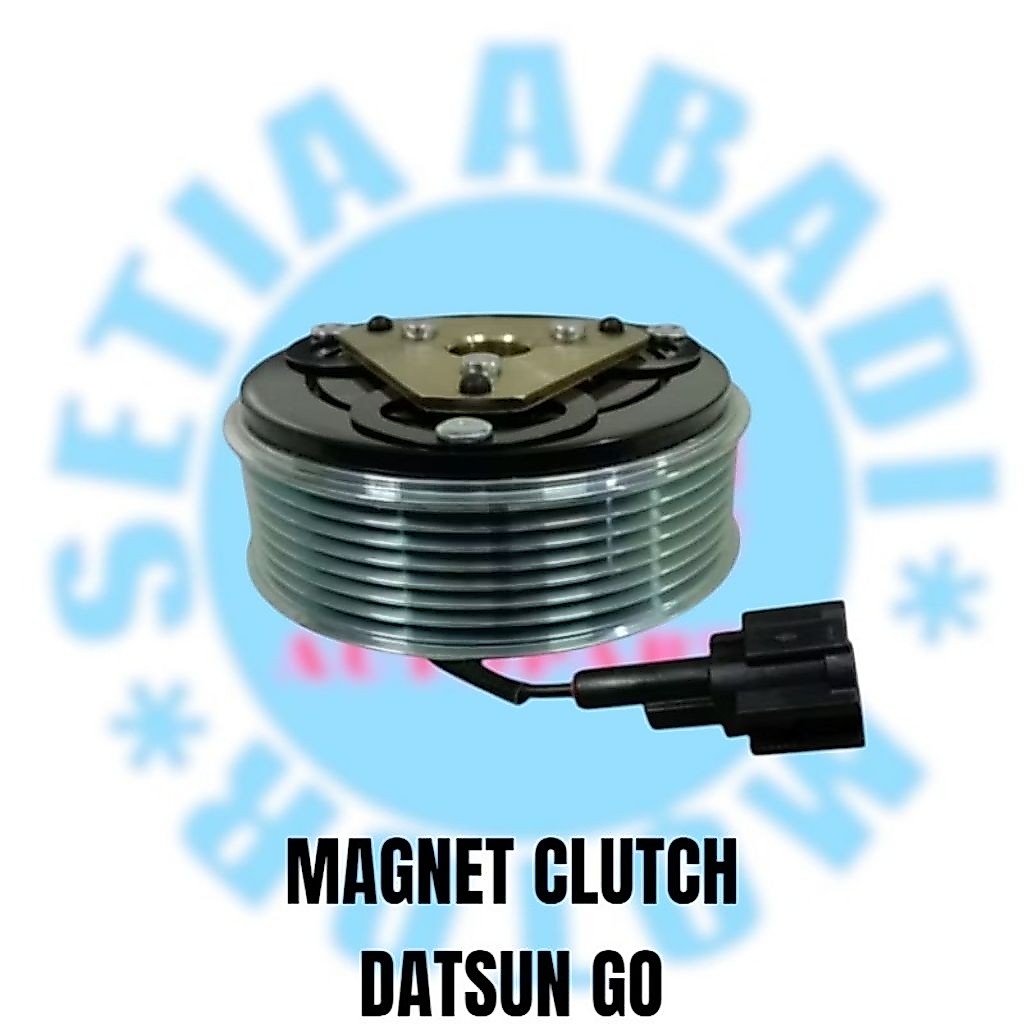 MAGNET CLUTCH PULLY COMPRESSOR AC MOBIL DATSUN GO