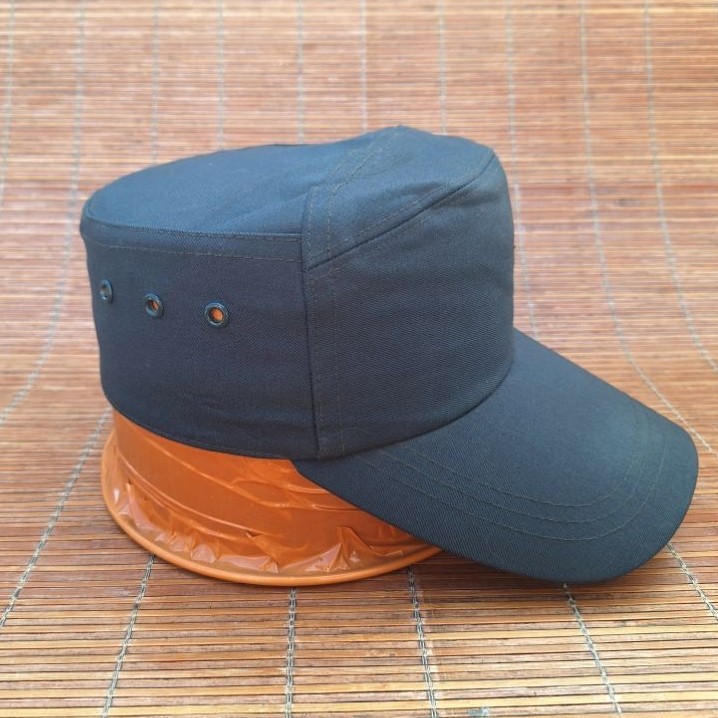 Topi Lapangan Hijau Armh Polos Military Combat Patrol Caps Commando Komando