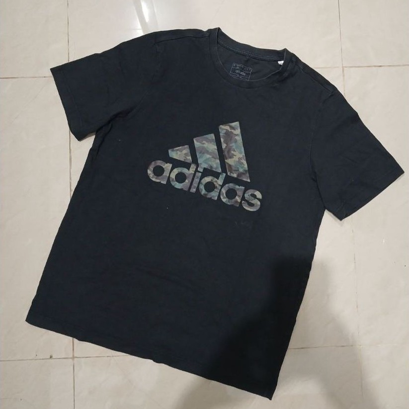 Kaos Adidas second