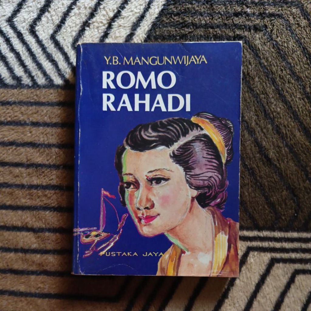 Romo Rahadi by Y.B. Mangunwijaya