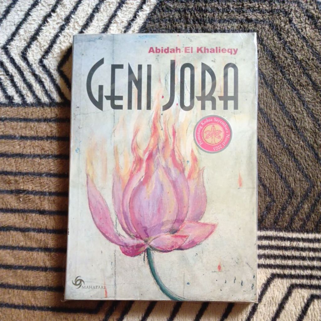 Geni Jora By Abdih El Khalieqy