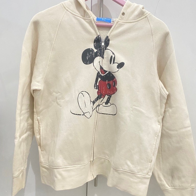 jacket disney mickey second size m