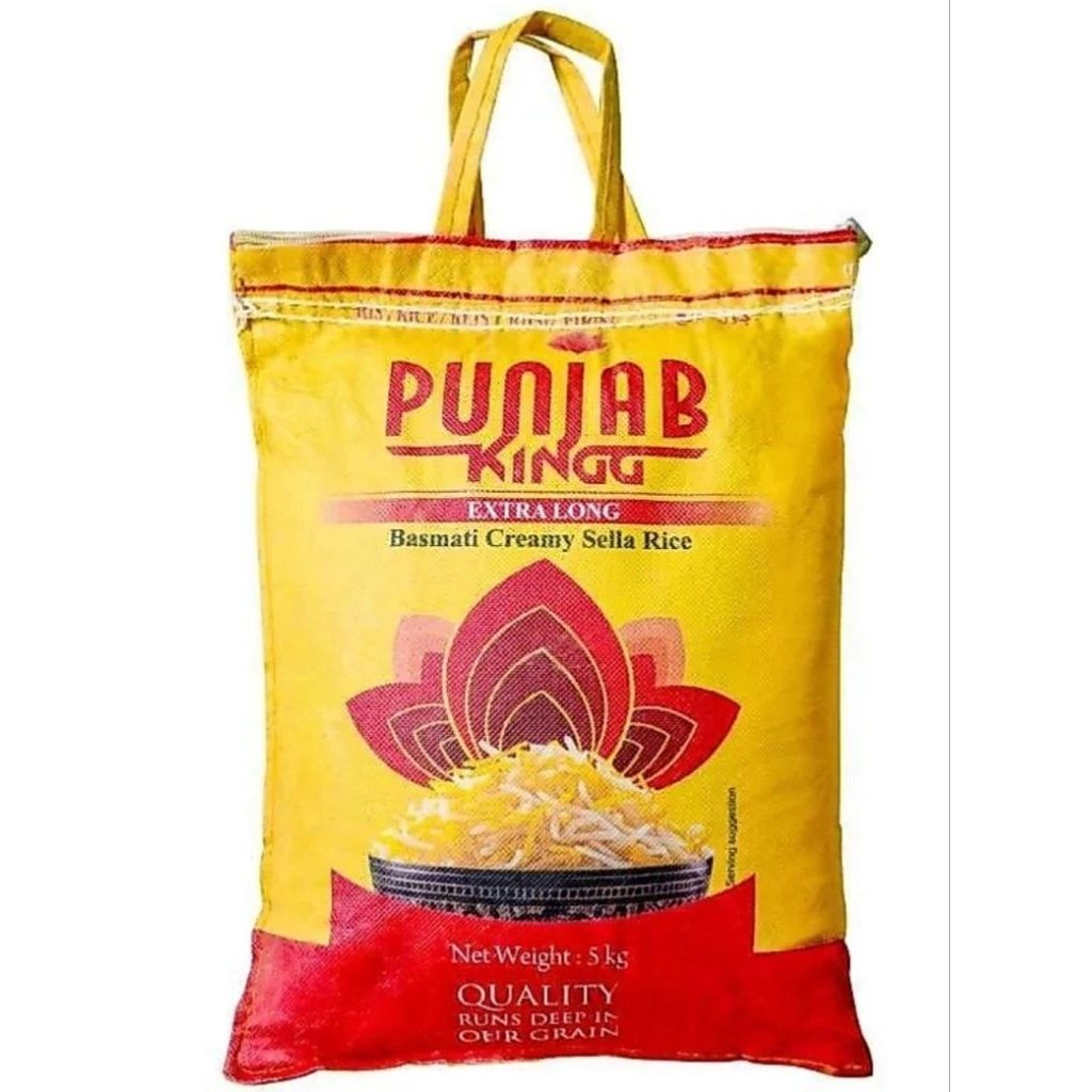 punjab king basmati 5kg