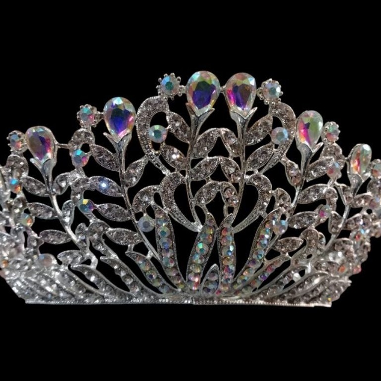 crown mahkota weding mahkota besar